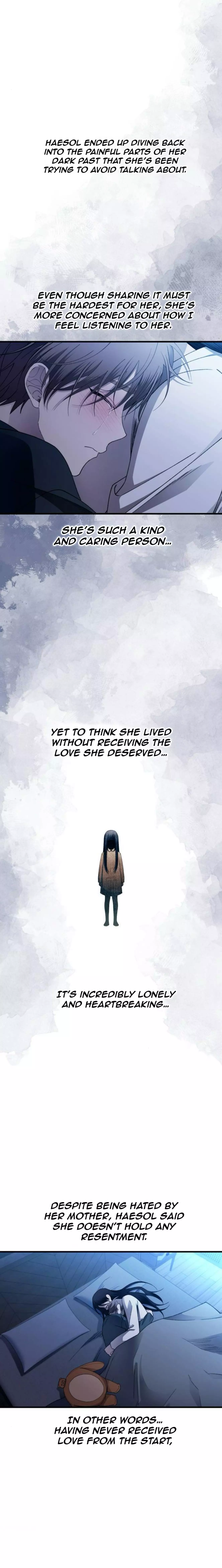 Yeonwoo’s Innocence - Chapter 166 Page 21