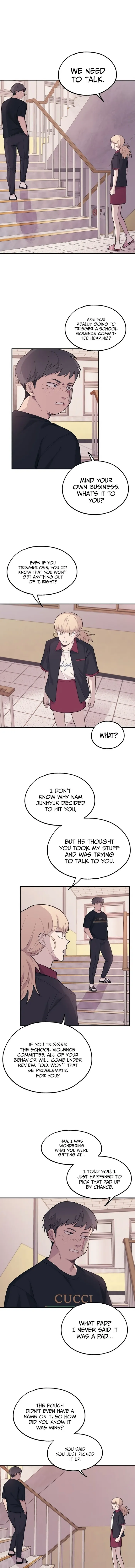 Yeonwoo’s Innocence - Chapter 17 Page 2