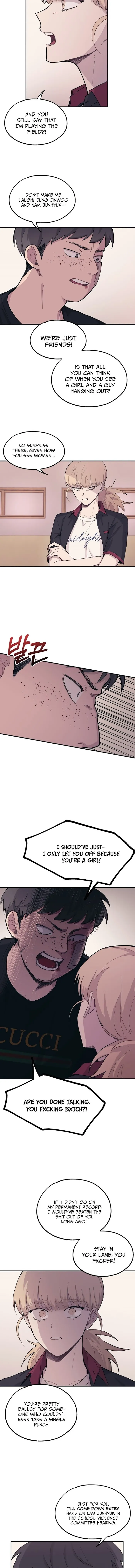 Yeonwoo’s Innocence - Chapter 17 Page 4