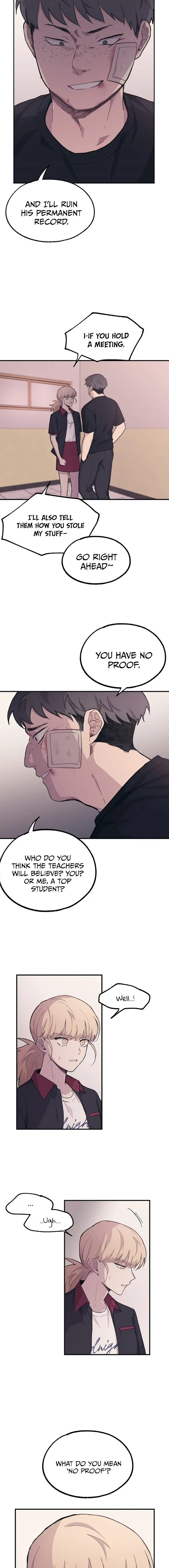 Yeonwoo’s Innocence - Chapter 17 Page 5