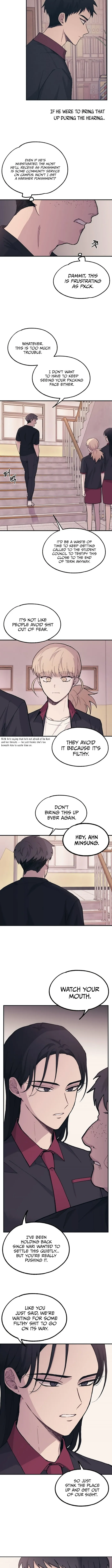 Yeonwoo’s Innocence - Chapter 17 Page 8