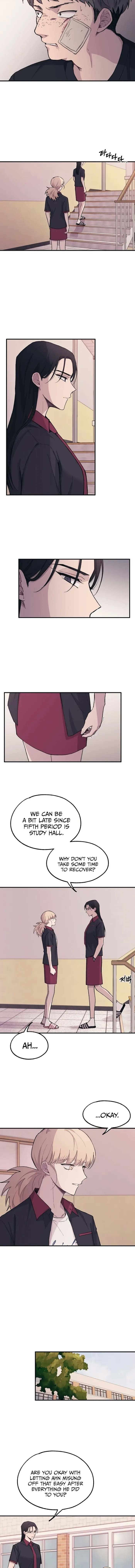Yeonwoo’s Innocence - Chapter 17 Page 9
