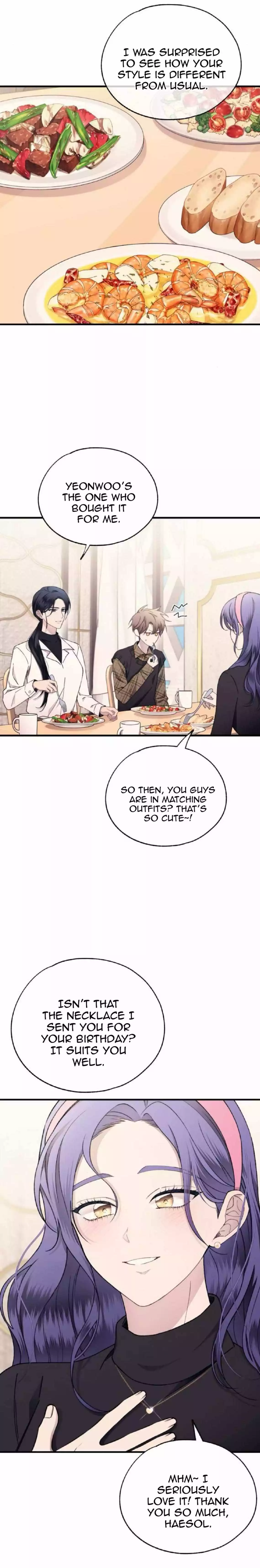Yeonwoo’s Innocence - Chapter 170 Page 4