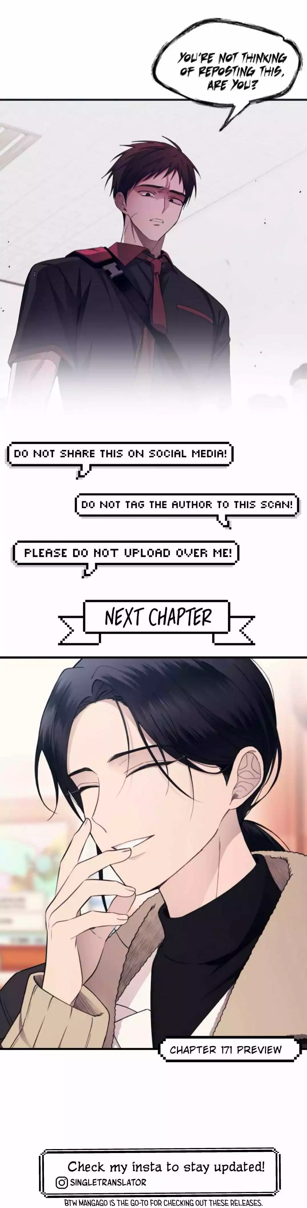 Yeonwoo’s Innocence - Chapter 170 Page 15