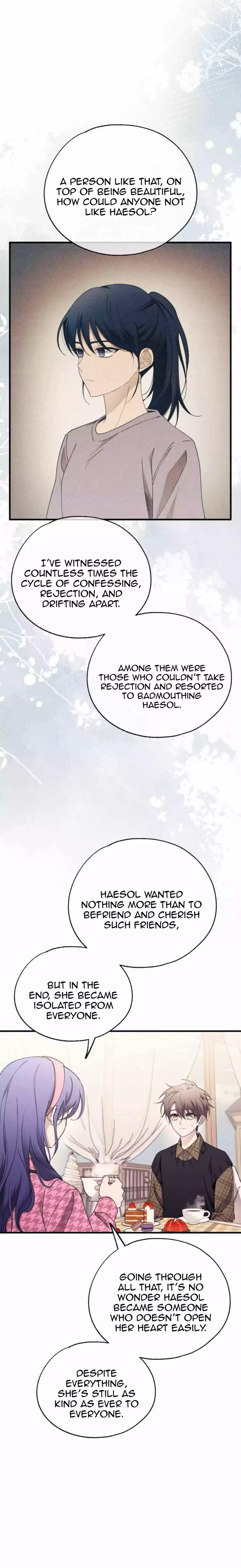Yeonwoo’s Innocence - Chapter 171 Page 9