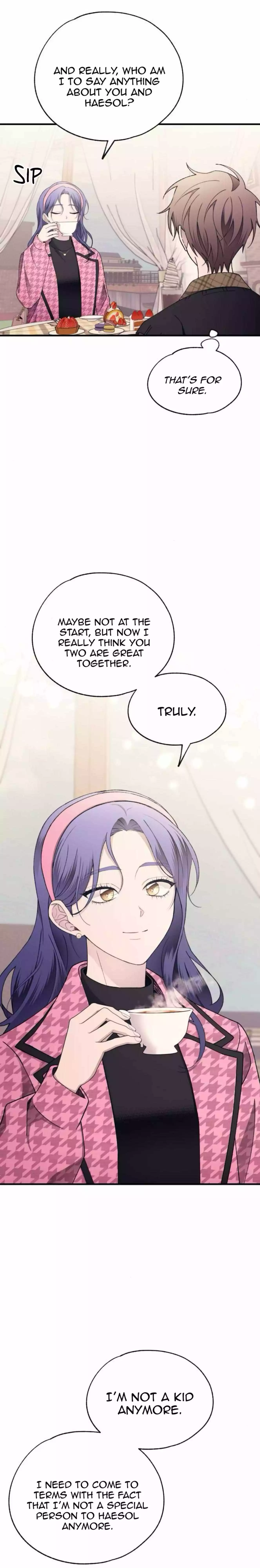 Yeonwoo’s Innocence - Chapter 172 Page 3