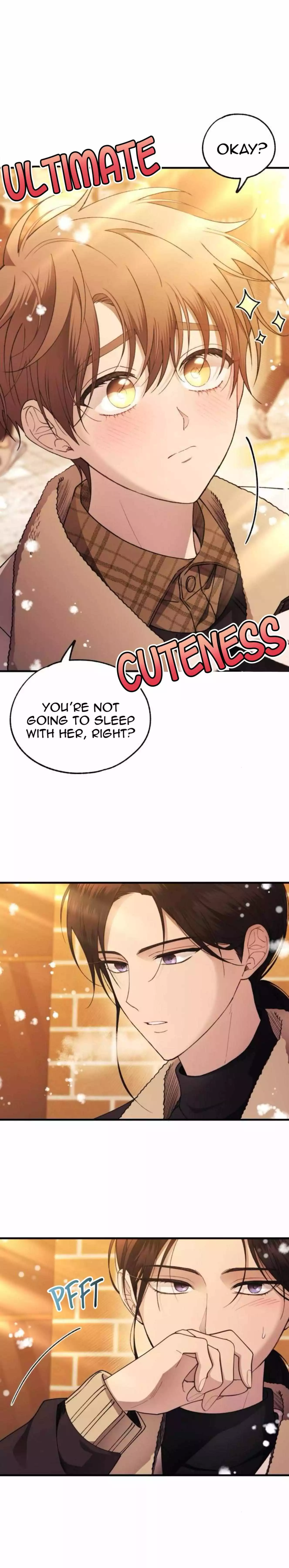 Yeonwoo’s Innocence - Chapter 172 Page 11