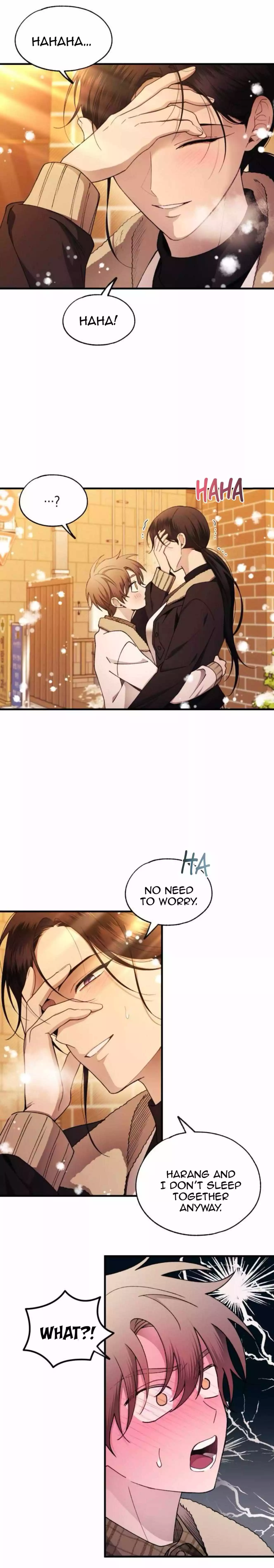 Yeonwoo’s Innocence - Chapter 172 Page 12