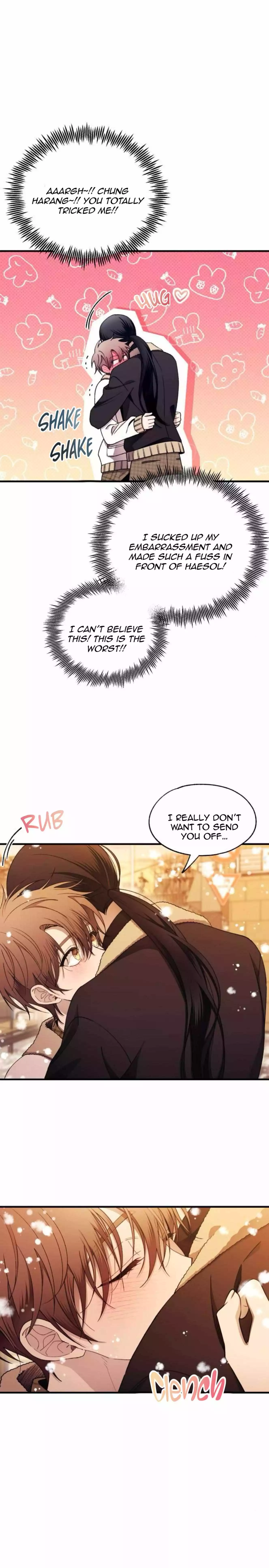 Yeonwoo’s Innocence - Chapter 172 Page 13