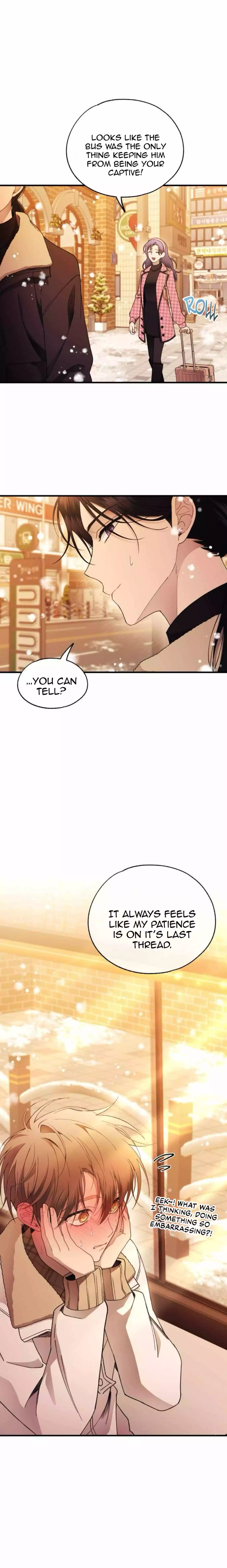 Yeonwoo’s Innocence - Chapter 172 Page 17