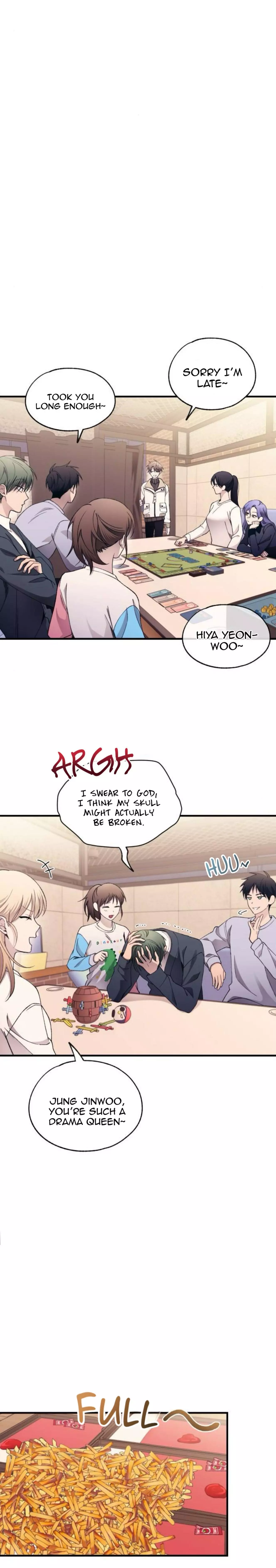 Yeonwoo’s Innocence - Chapter 173 Page 11
