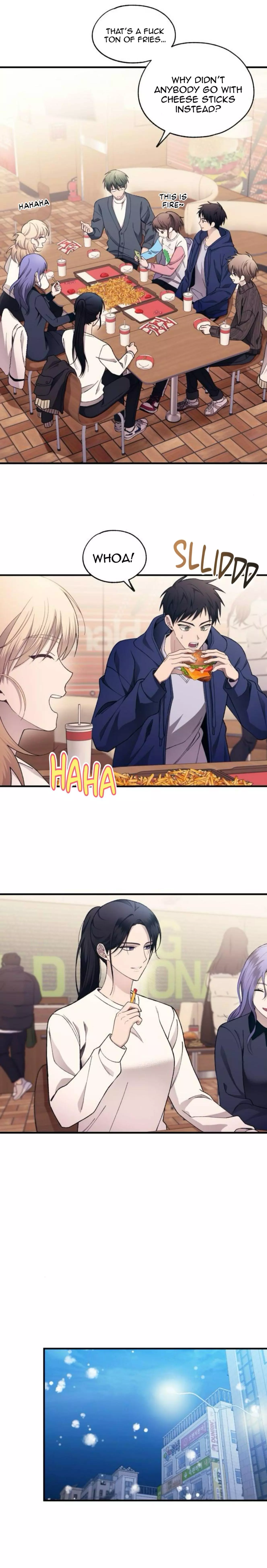 Yeonwoo’s Innocence - Chapter 173 Page 12