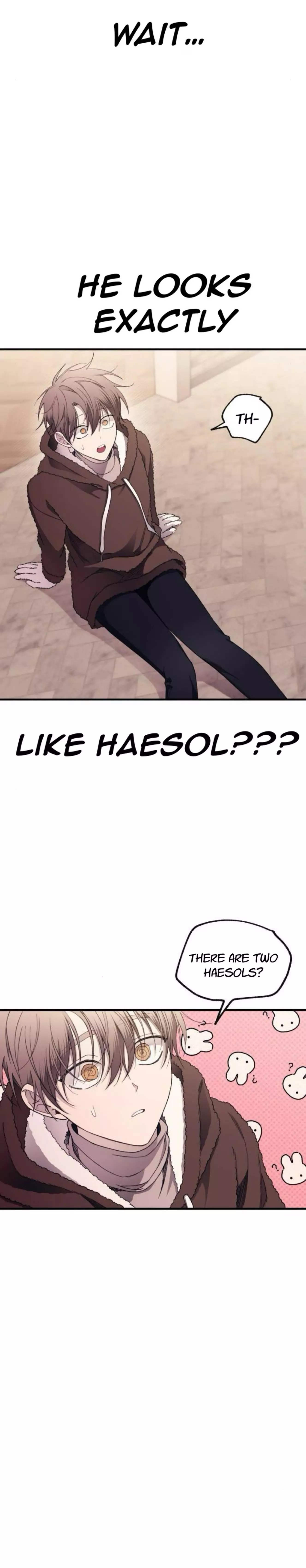 Yeonwoo’s Innocence - Chapter 174 Page 16