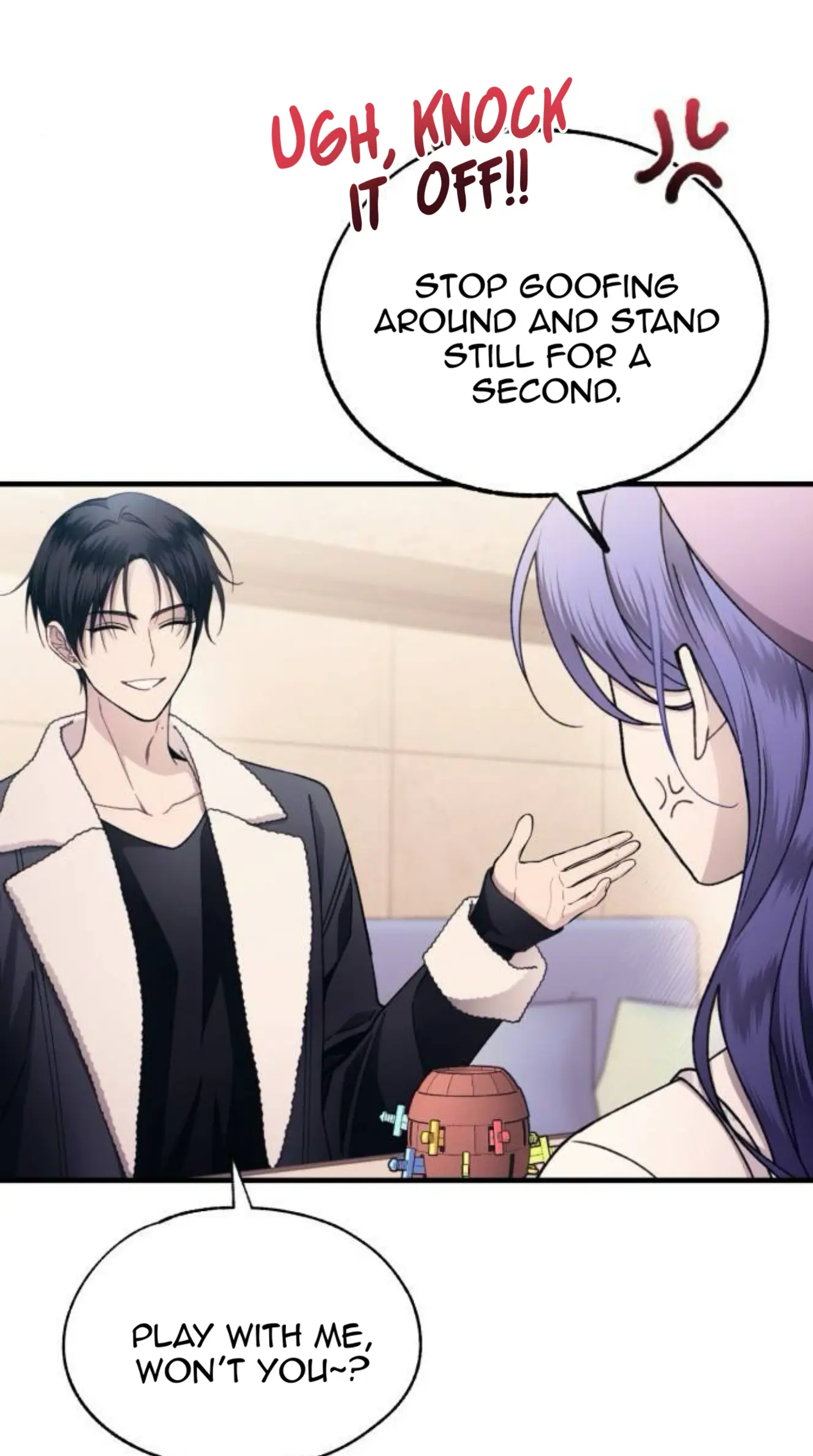 Yeonwoo’s Innocence - Chapter 176 Page 5