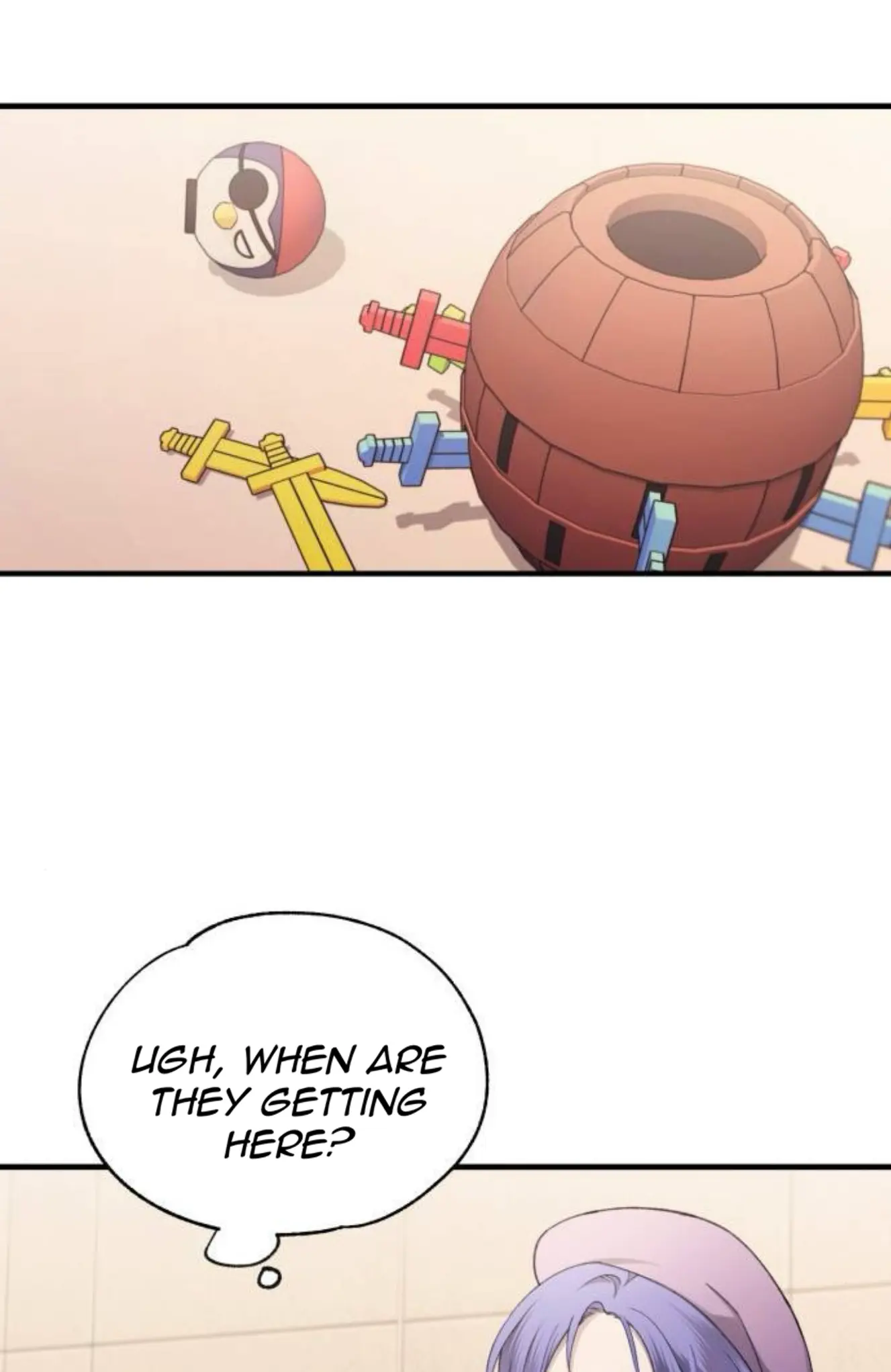 Yeonwoo’s Innocence - Chapter 176 Page 44