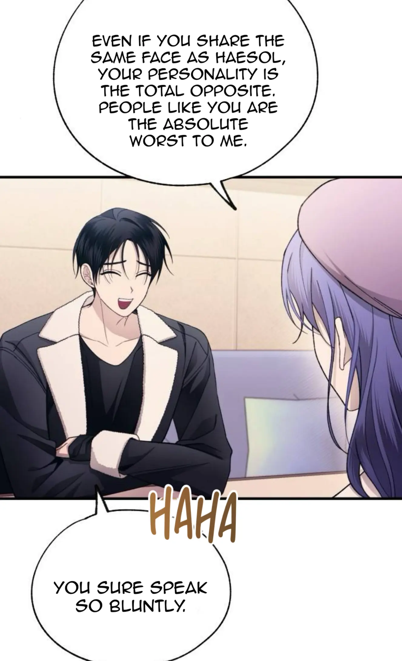 Yeonwoo’s Innocence - Chapter 176 Page 58