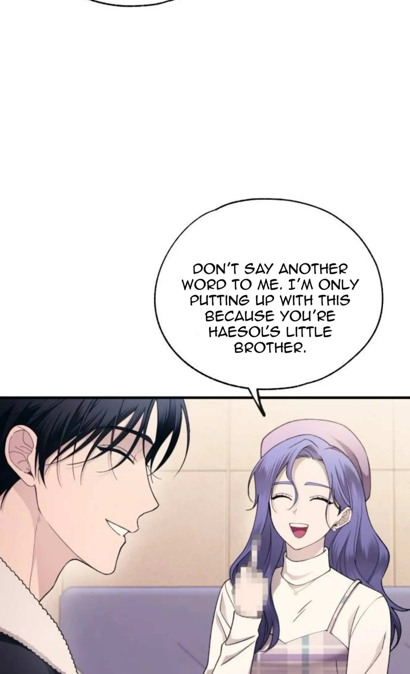 Yeonwoo’s Innocence - Chapter 176 Page 59