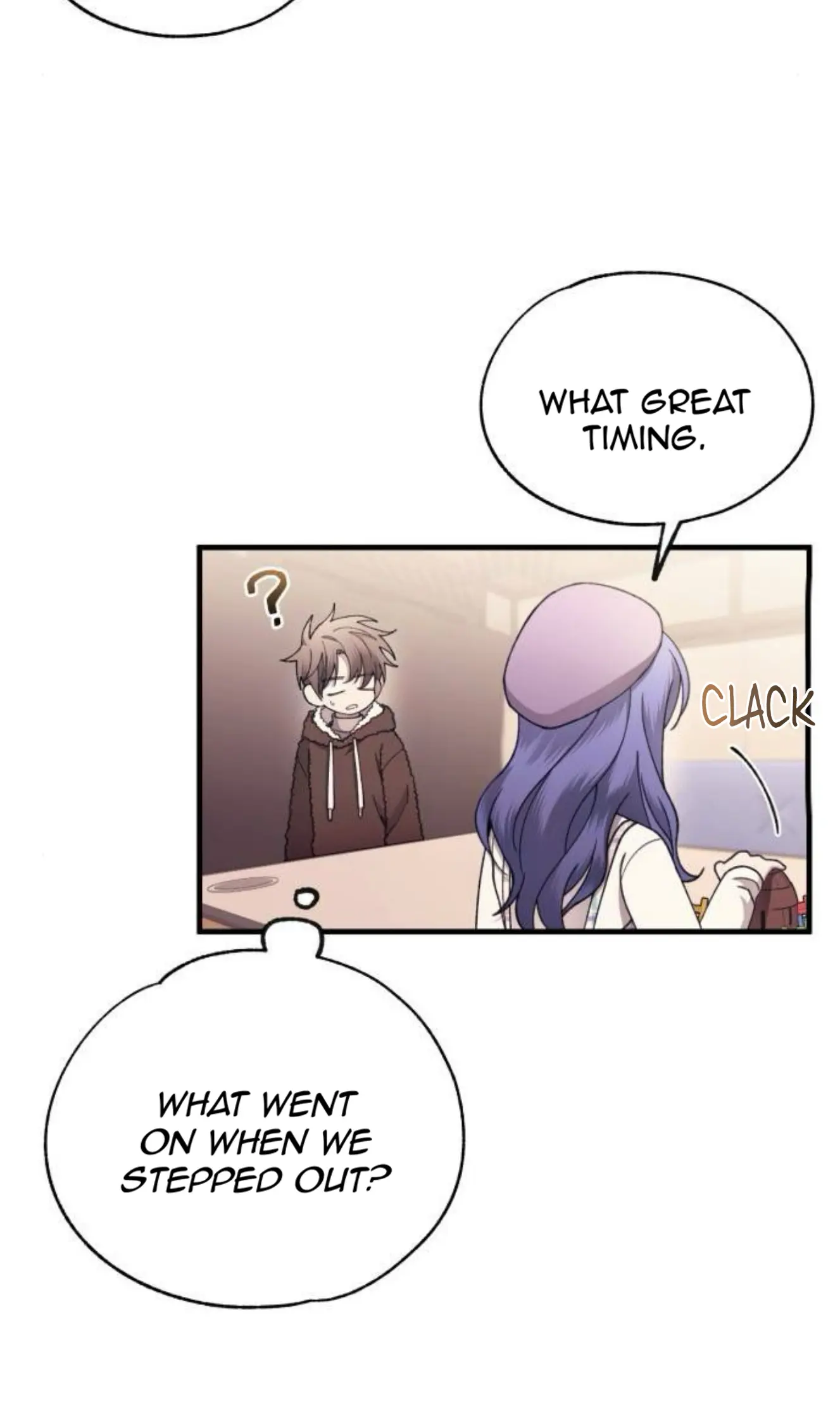 Yeonwoo’s Innocence - Chapter 176 Page 64