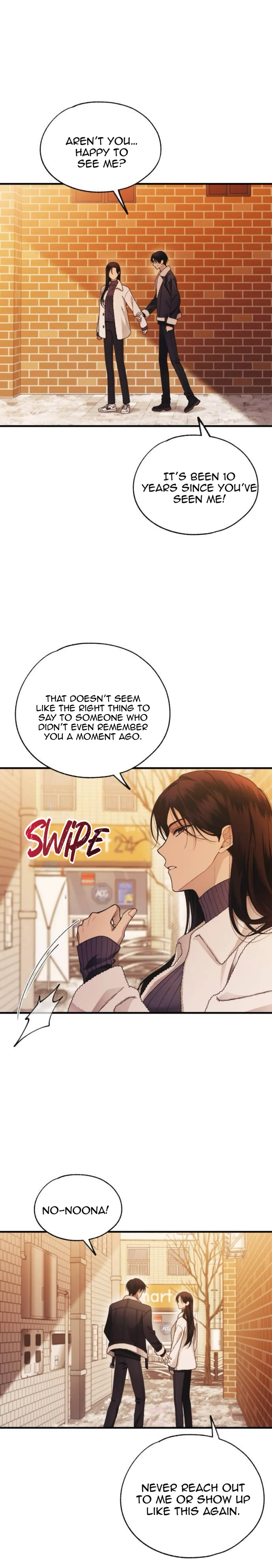 Yeonwoo’s Innocence - Chapter 176 Page 70