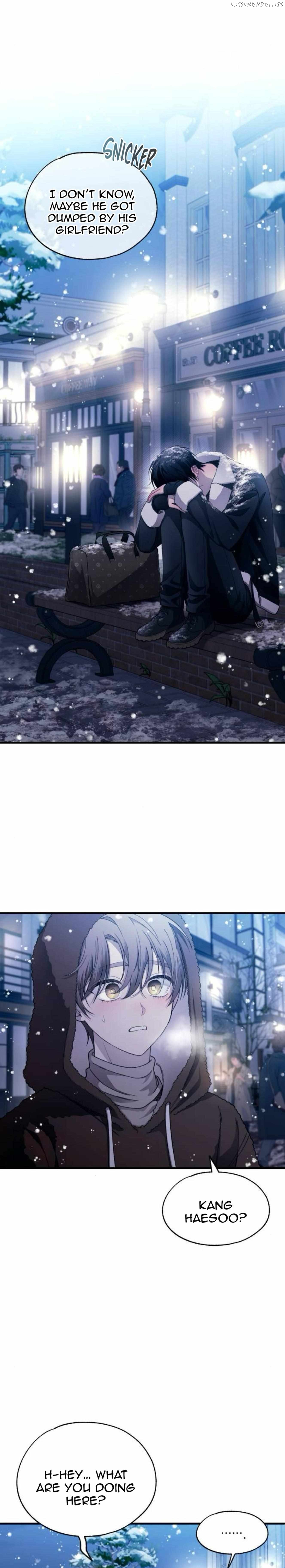 Yeonwoo’s Innocence - Chapter 177 Page 9
