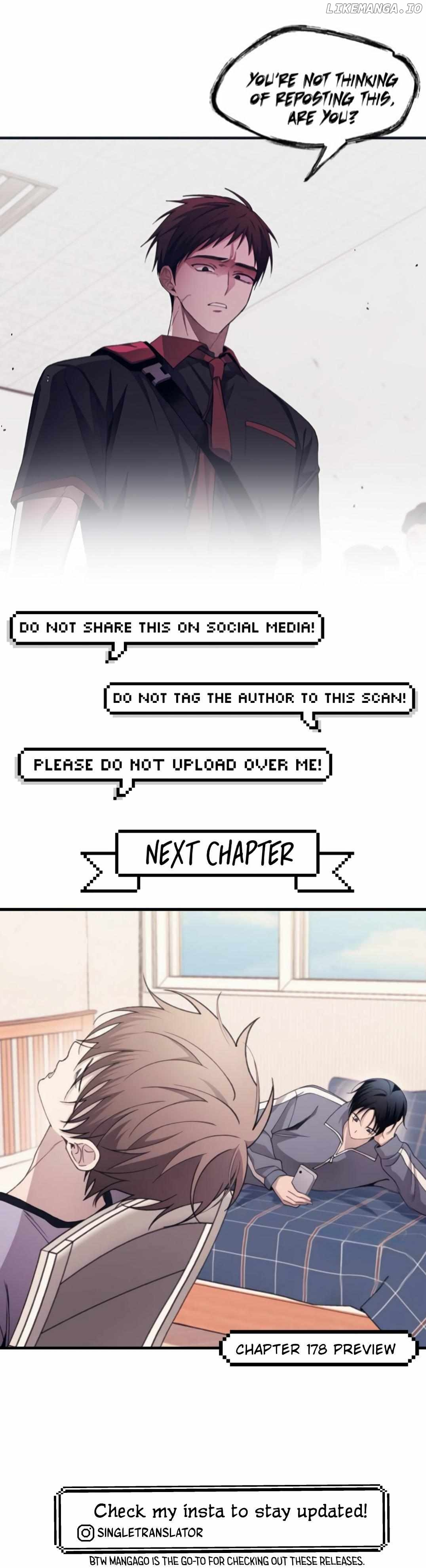 Yeonwoo’s Innocence - Chapter 177 Page 21