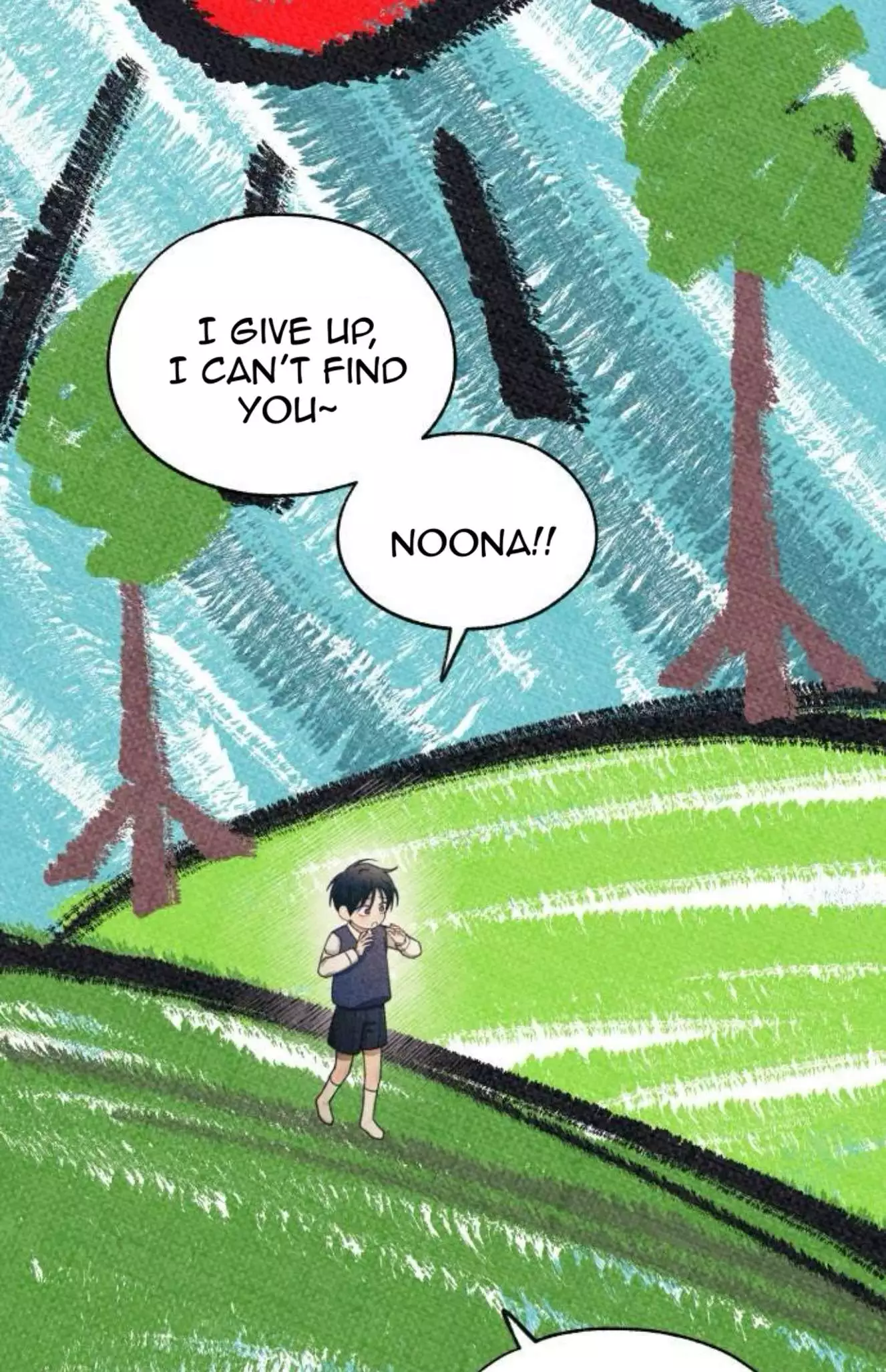Yeonwoo’s Innocence - Chapter 178 Page 9