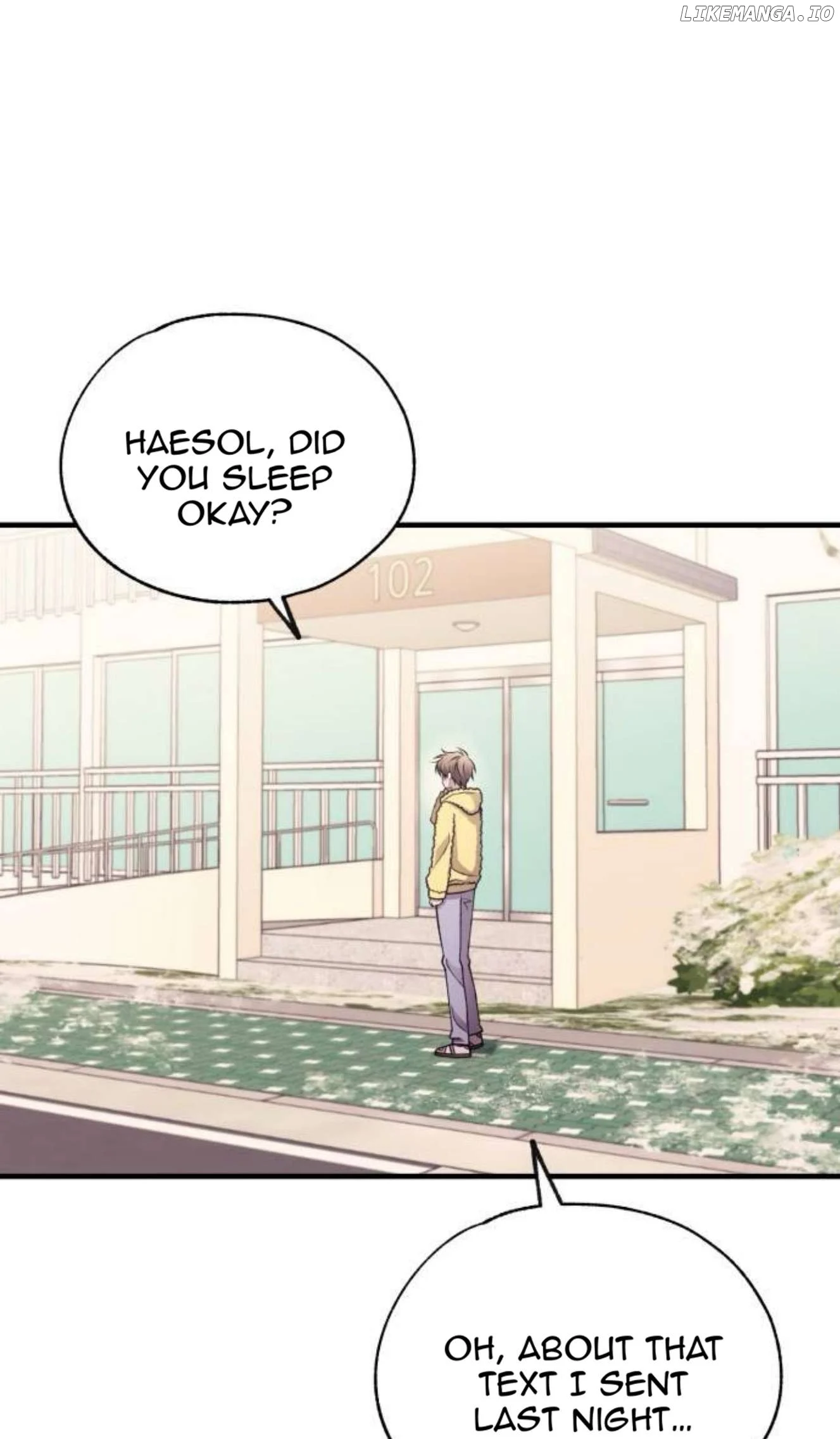 Yeonwoo’s Innocence - Chapter 179 Page 1