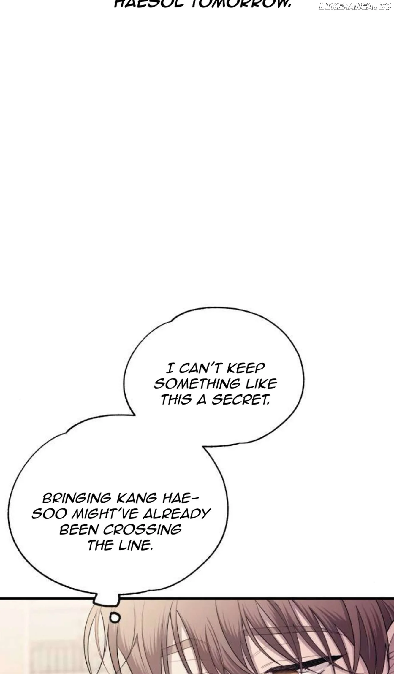 Yeonwoo’s Innocence - Chapter 179 Page 6