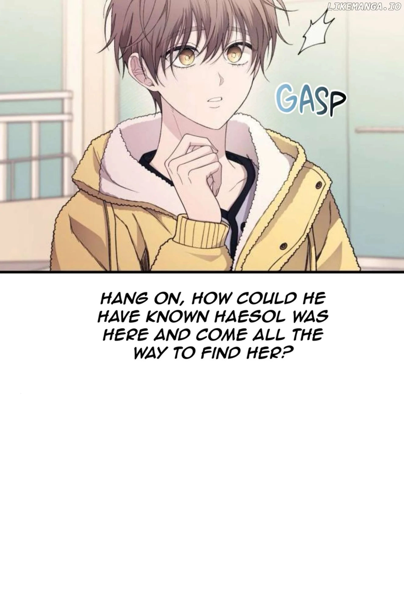 Yeonwoo’s Innocence - Chapter 179 Page 14