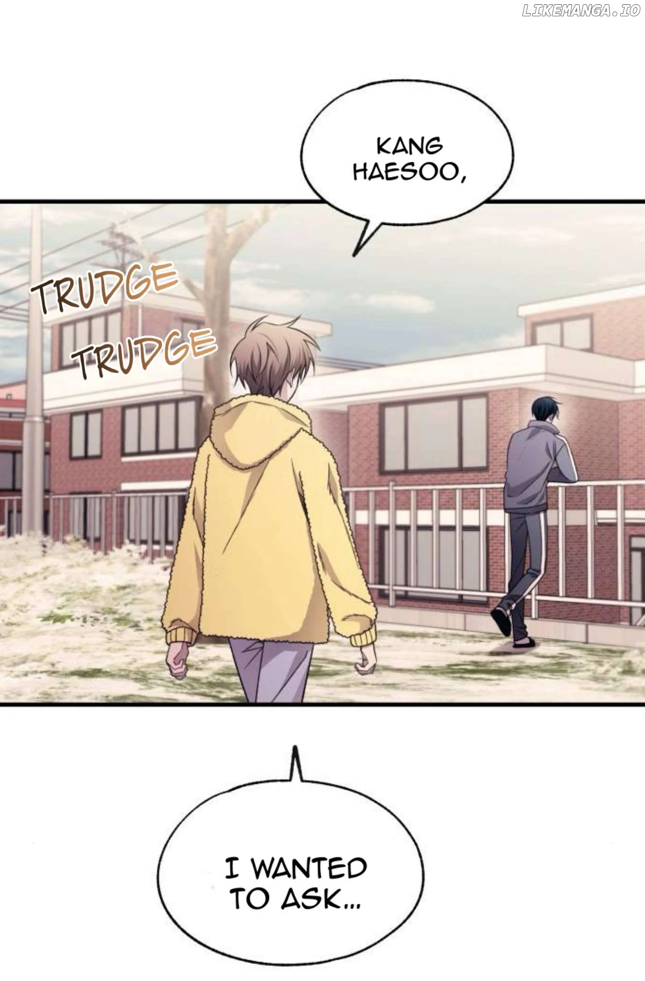 Yeonwoo’s Innocence - Chapter 179 Page 15
