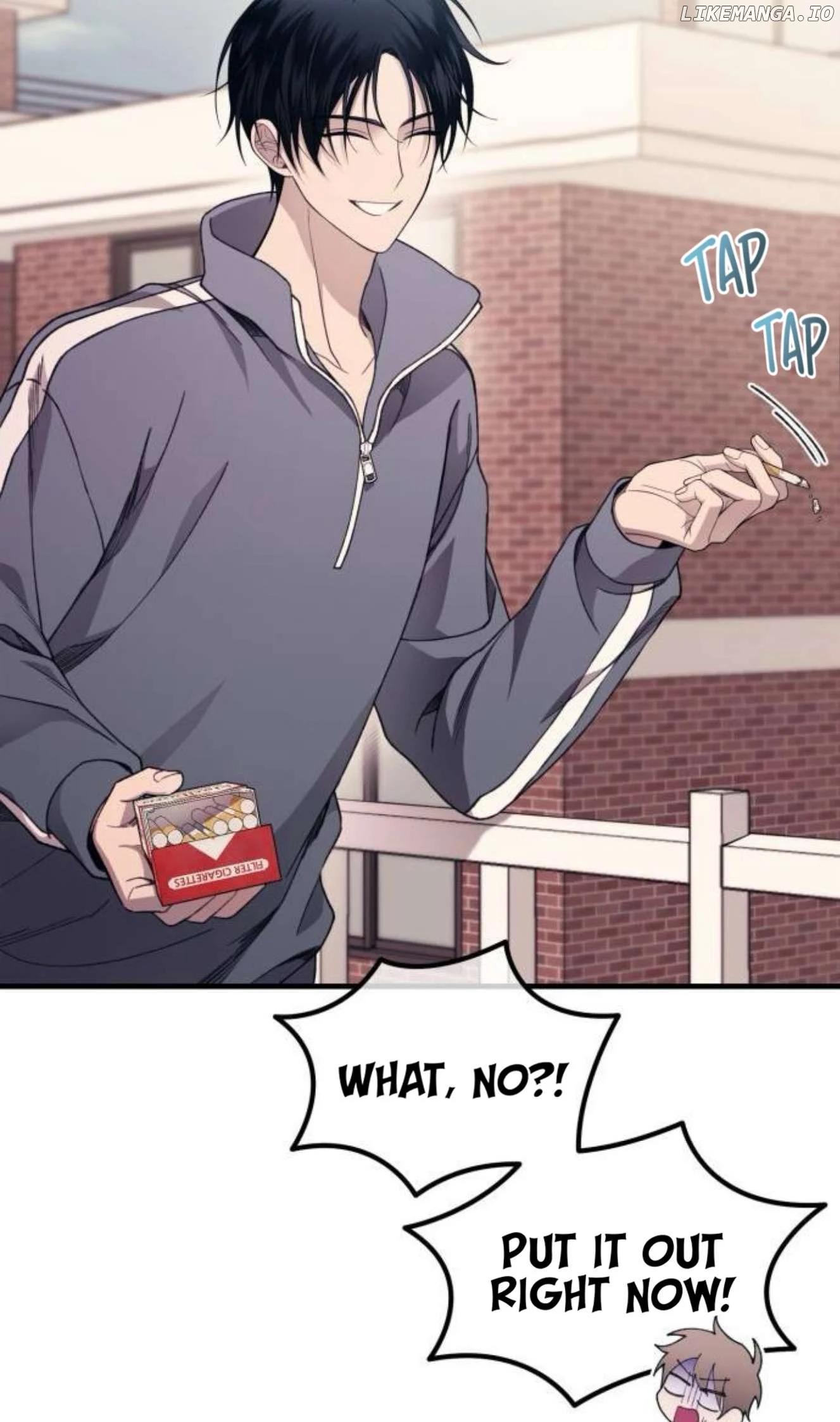 Yeonwoo’s Innocence - Chapter 179 Page 20