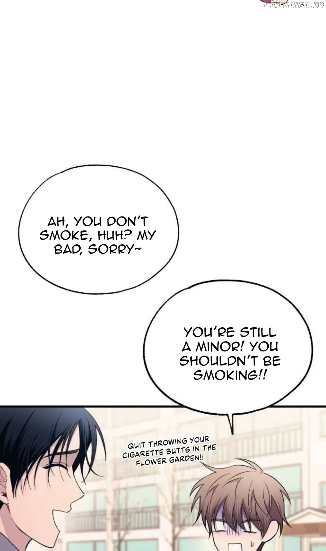 Yeonwoo’s Innocence - Chapter 179 Page 21