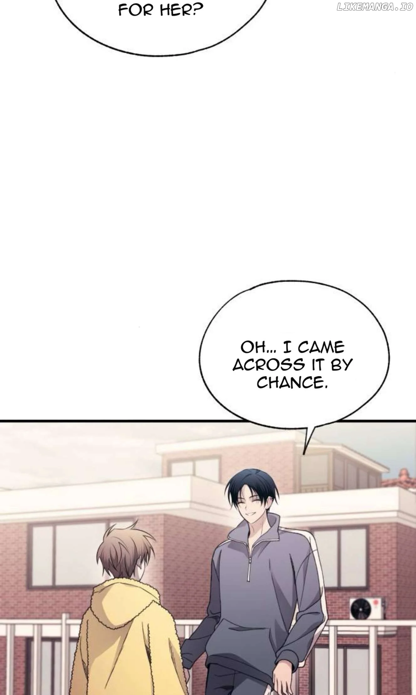 Yeonwoo’s Innocence - Chapter 179 Page 24