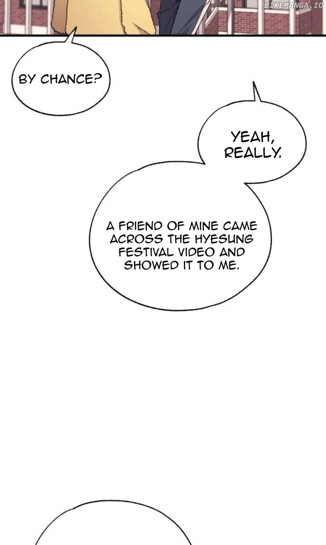 Yeonwoo’s Innocence - Chapter 179 Page 25