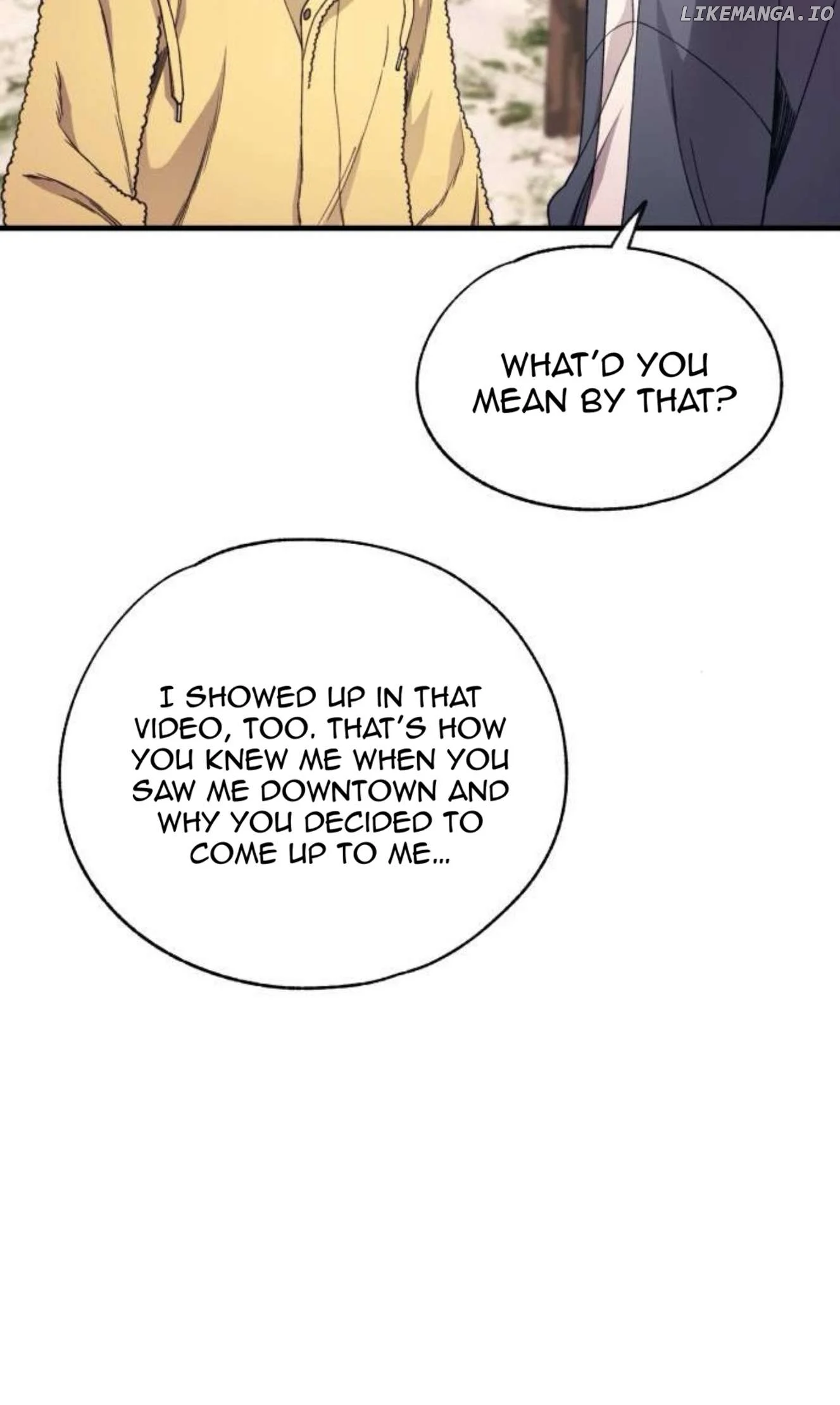 Yeonwoo’s Innocence - Chapter 179 Page 28