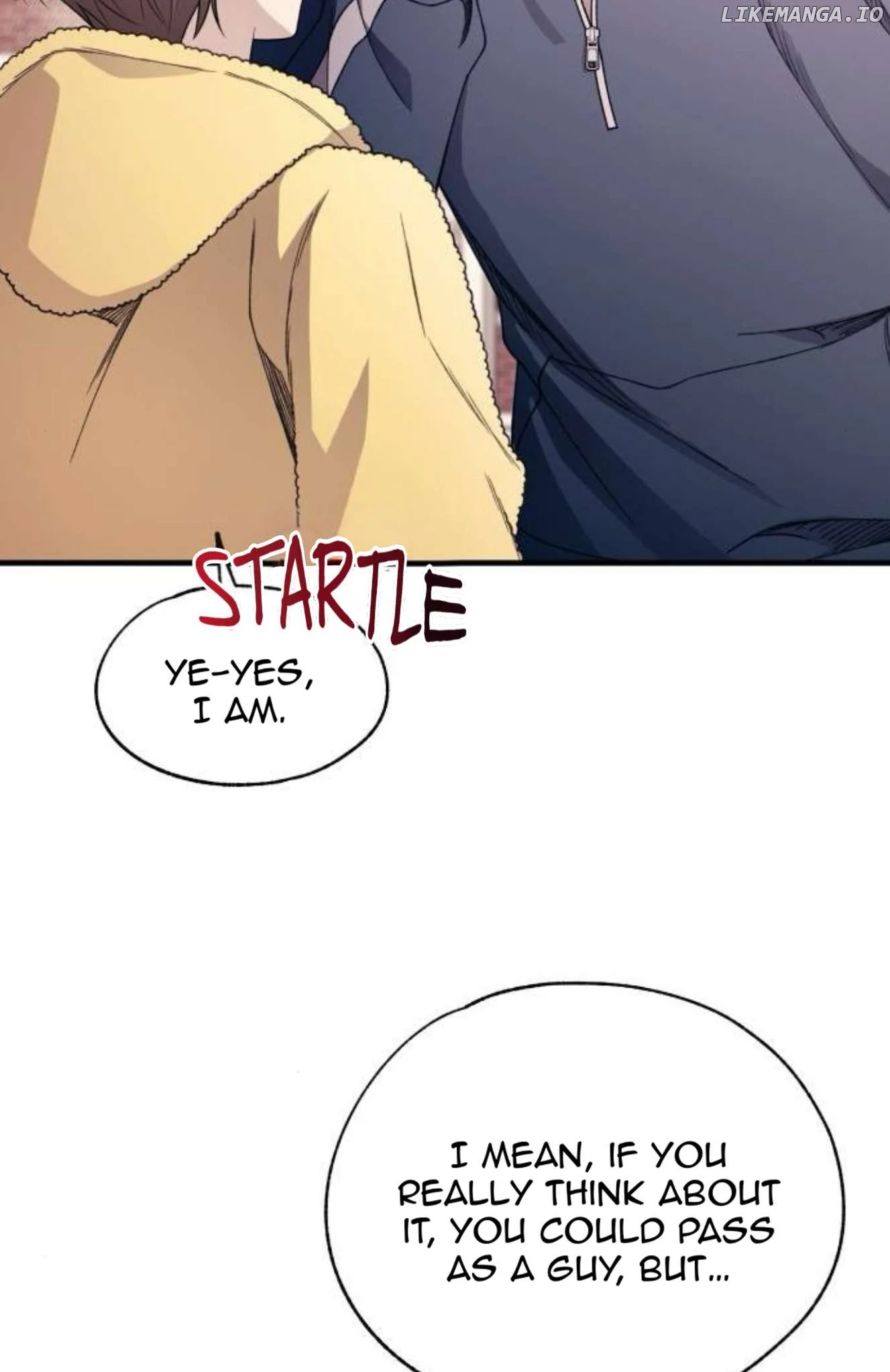 Yeonwoo’s Innocence - Chapter 179 Page 33