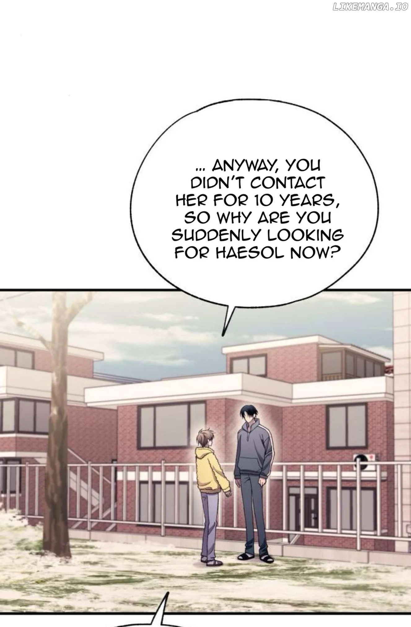 Yeonwoo’s Innocence - Chapter 179 Page 39