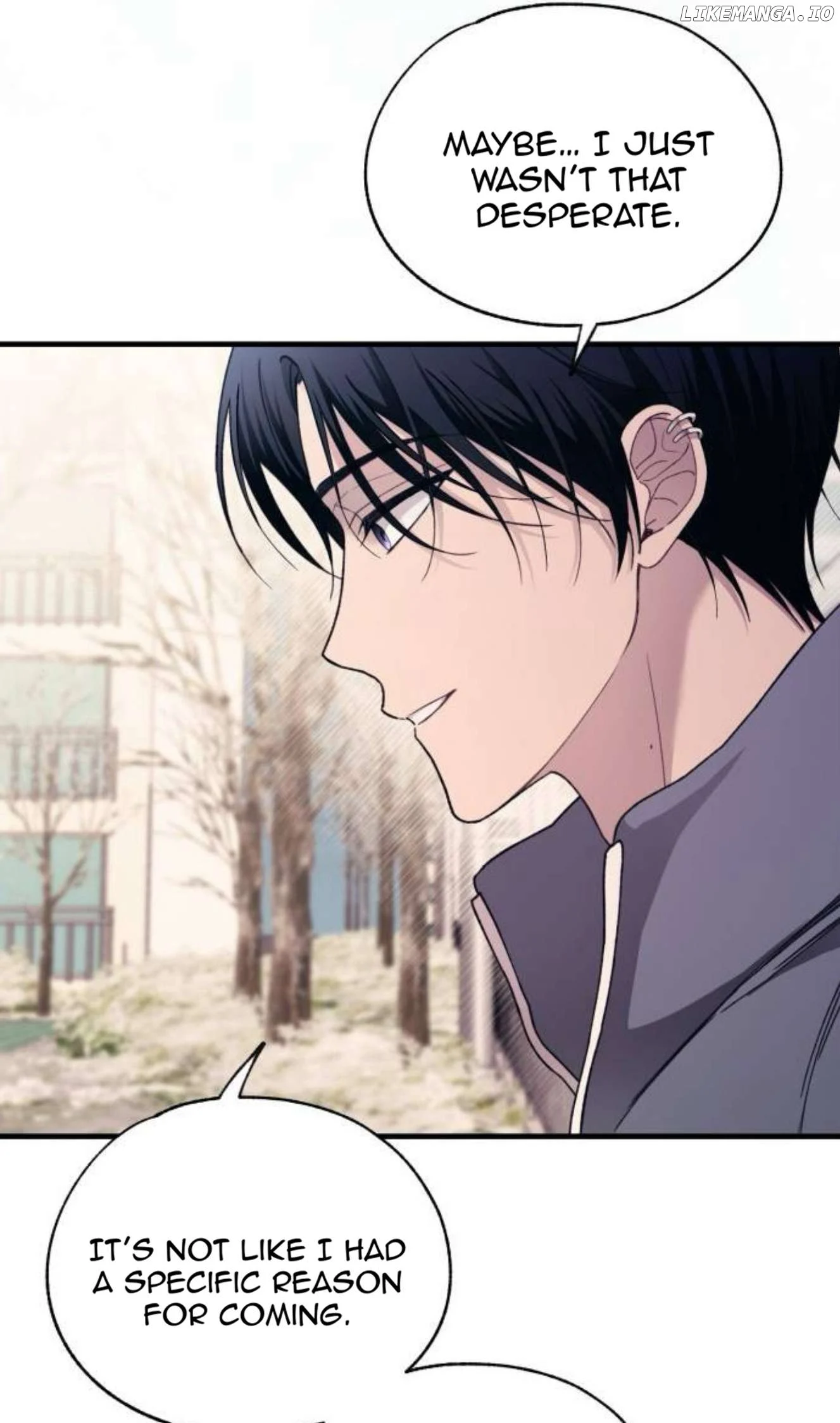 Yeonwoo’s Innocence - Chapter 179 Page 44