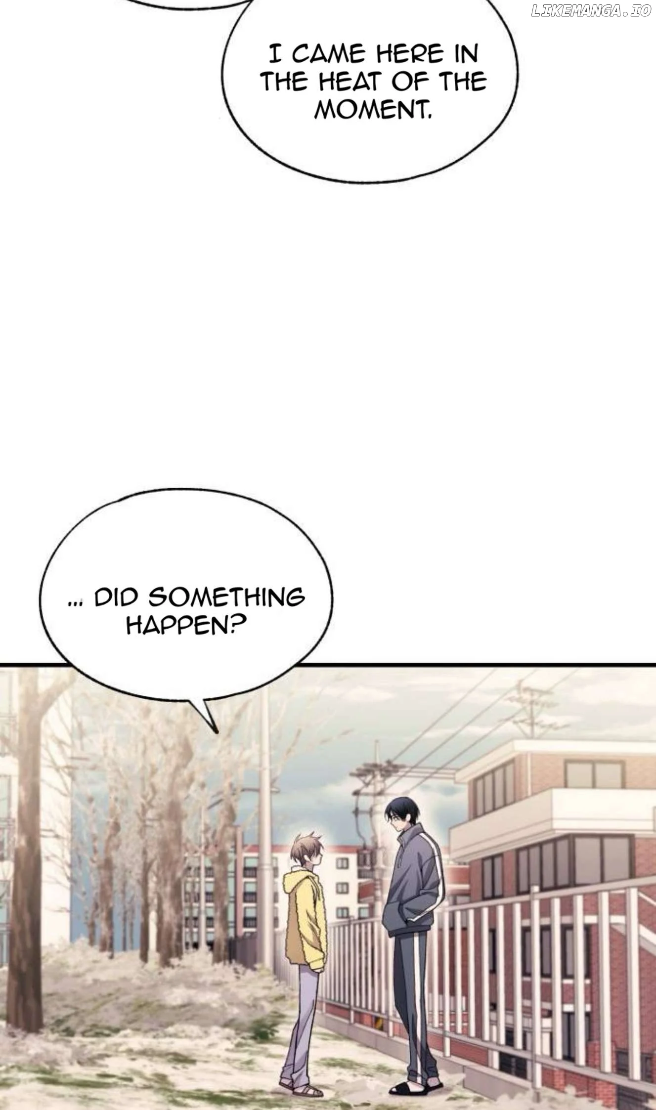 Yeonwoo’s Innocence - Chapter 179 Page 45