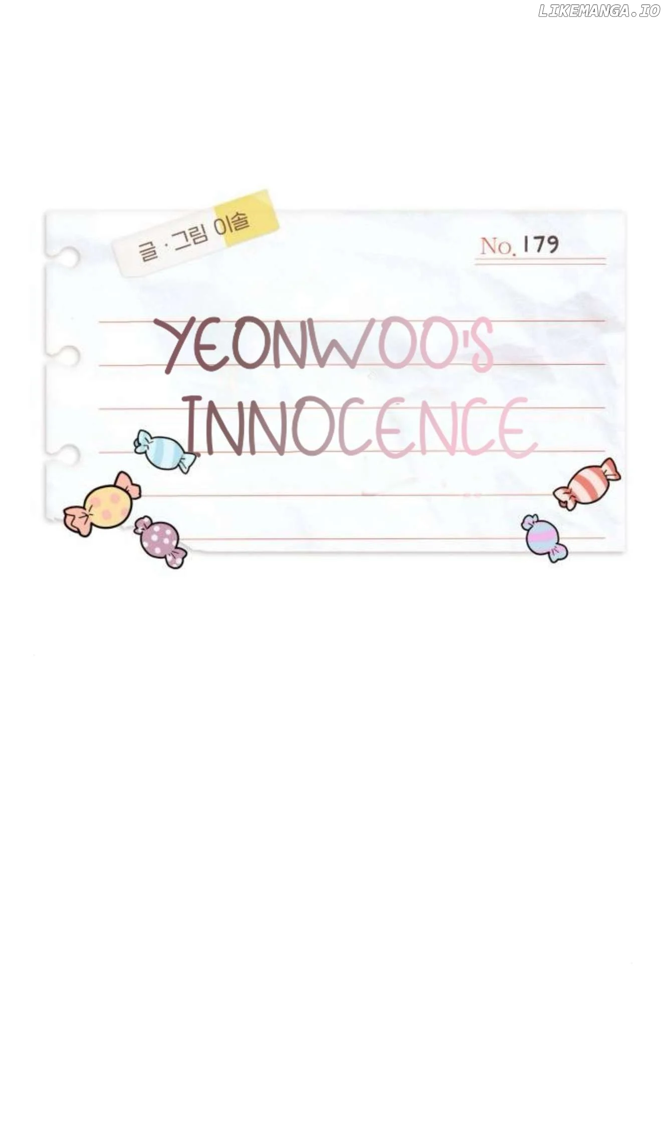 Yeonwoo’s Innocence - Chapter 179 Page 48