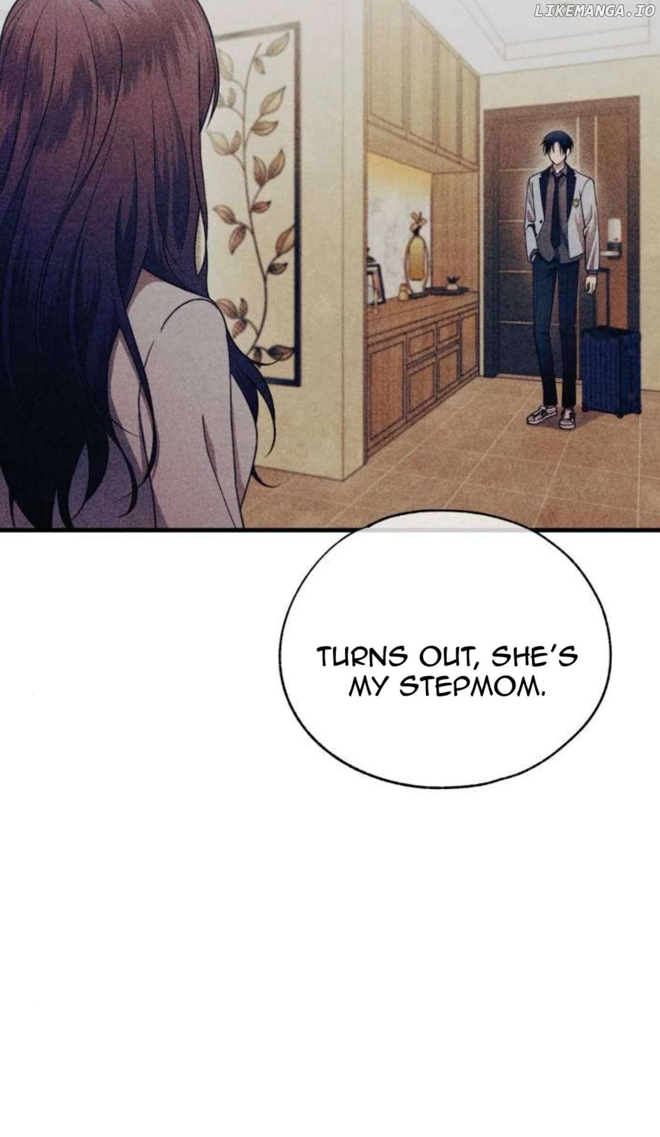 Yeonwoo’s Innocence - Chapter 179 Page 55