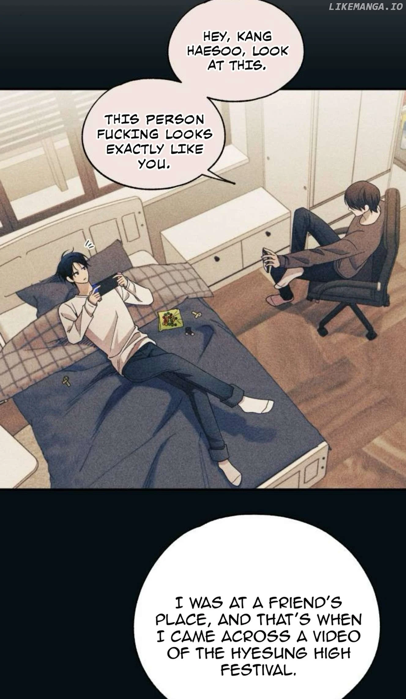 Yeonwoo’s Innocence - Chapter 179 Page 58