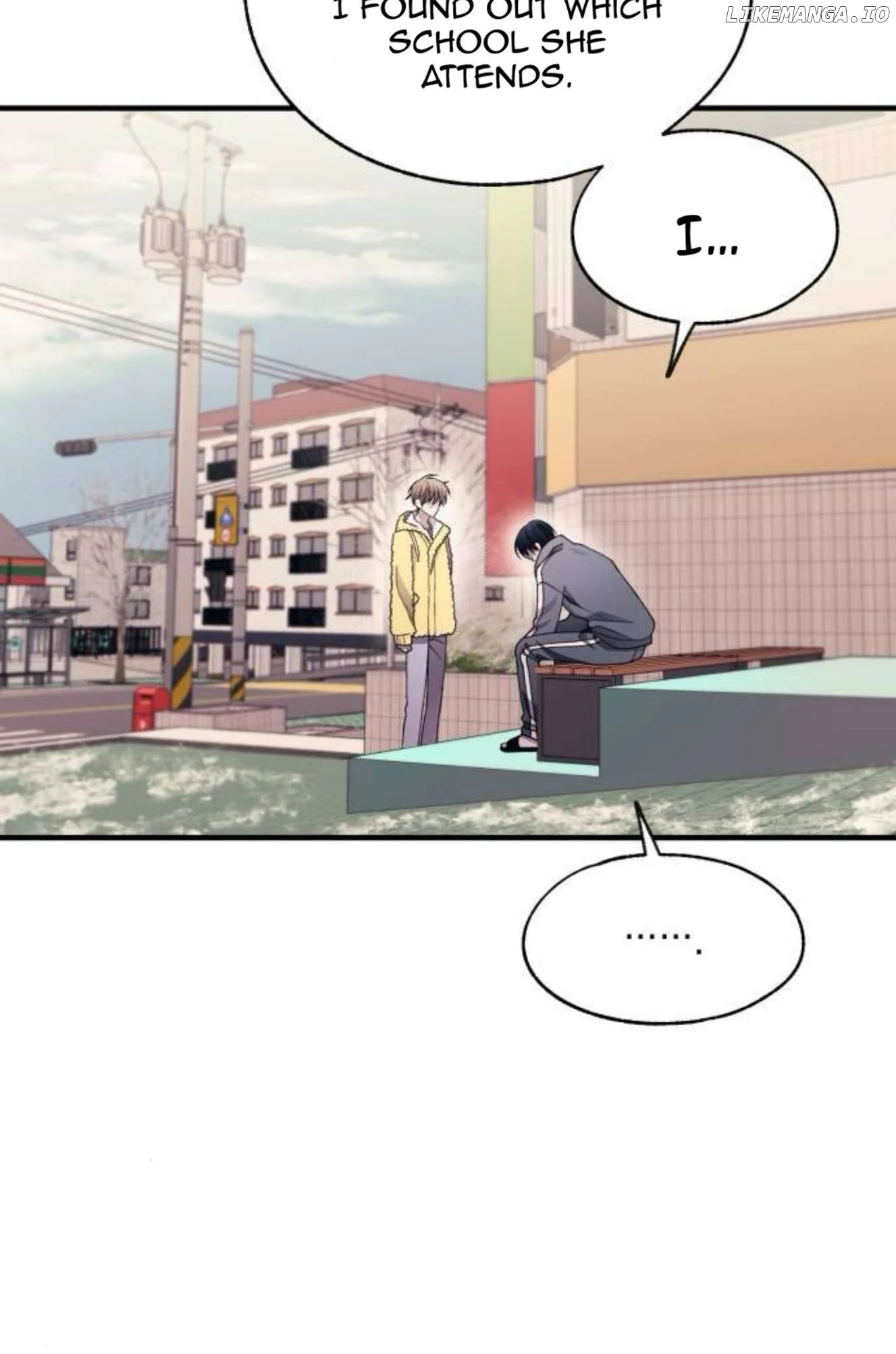 Yeonwoo’s Innocence - Chapter 179 Page 64
