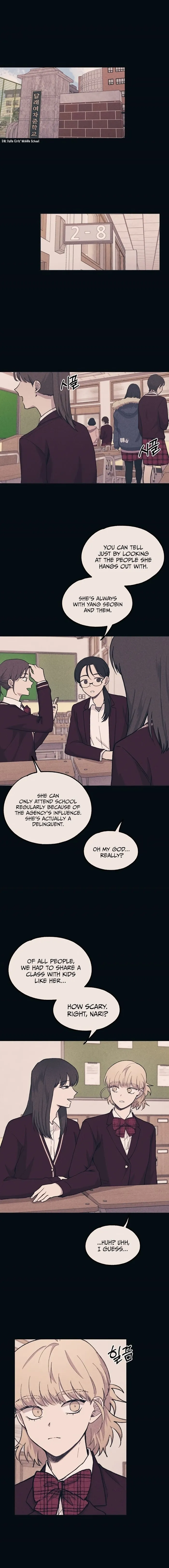 Yeonwoo’s Innocence - Chapter 18 Page 2