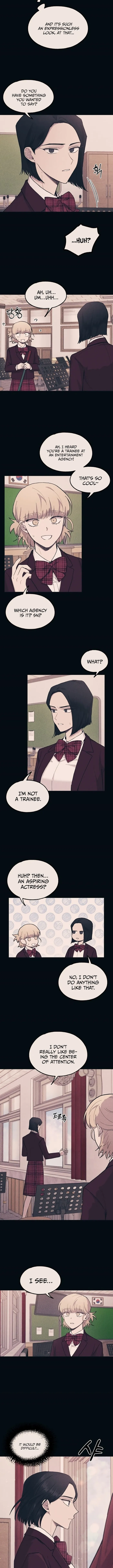 Yeonwoo’s Innocence - Chapter 18 Page 5