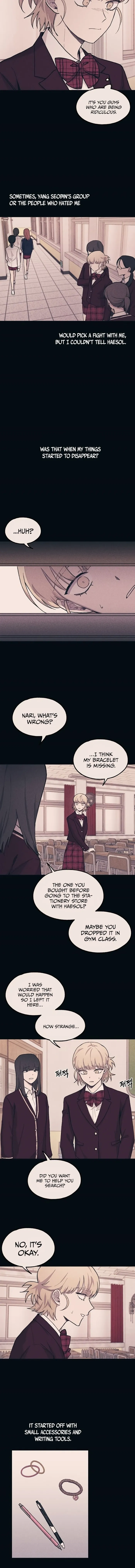 Yeonwoo’s Innocence - Chapter 18 Page 9