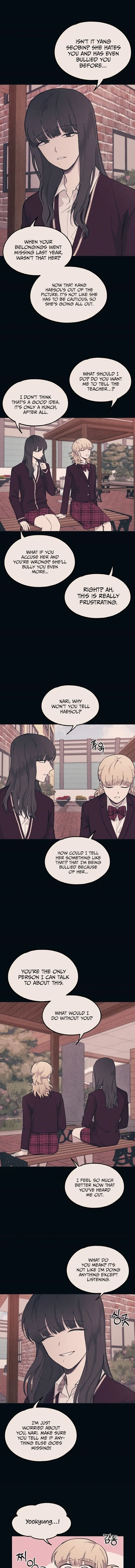Yeonwoo’s Innocence - Chapter 18 Page 11