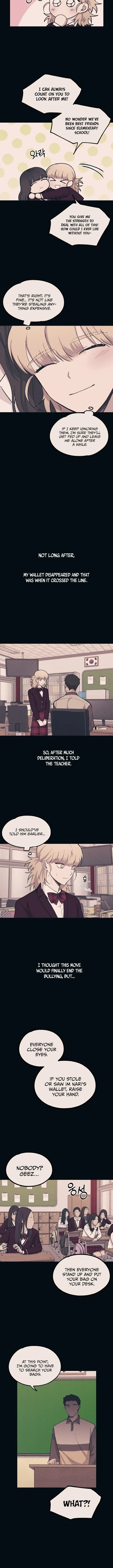 Yeonwoo’s Innocence - Chapter 18 Page 12