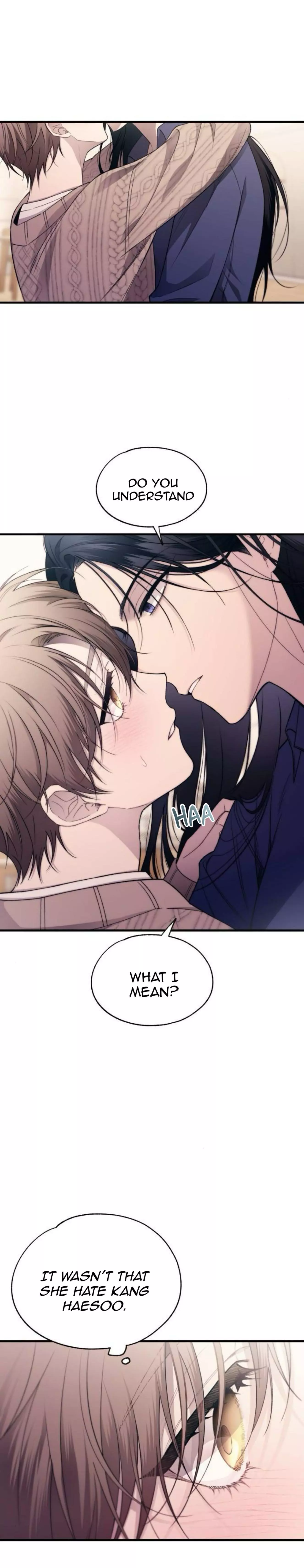 Yeonwoo’s Innocence - Chapter 181 Page 1