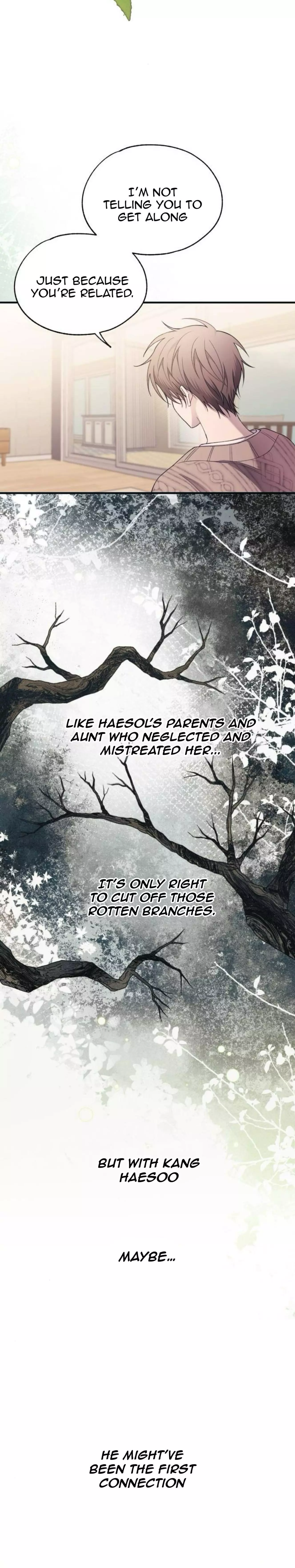 Yeonwoo’s Innocence - Chapter 181 Page 21